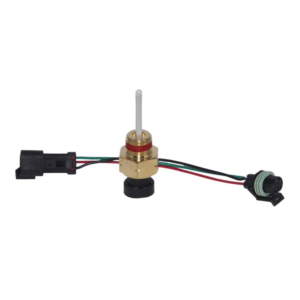 Coolant Temperature Level Switch Sender 053600F009 21.00mm with Plug for Engines 2306 2506 2806 CH12541(no Plug)