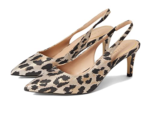 Image of Cole Haan Womens Vandam Sling Back Pump 65 Mm