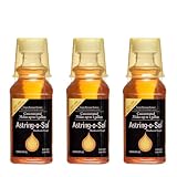 Astring-O-Sol Concentrated Mouthwash/Gargle, Original 8 oz (Pack of 3)