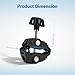 Universal Super Clamp Camera Mount, Adjustable Metal Heavy Duty Clamp with 1/4