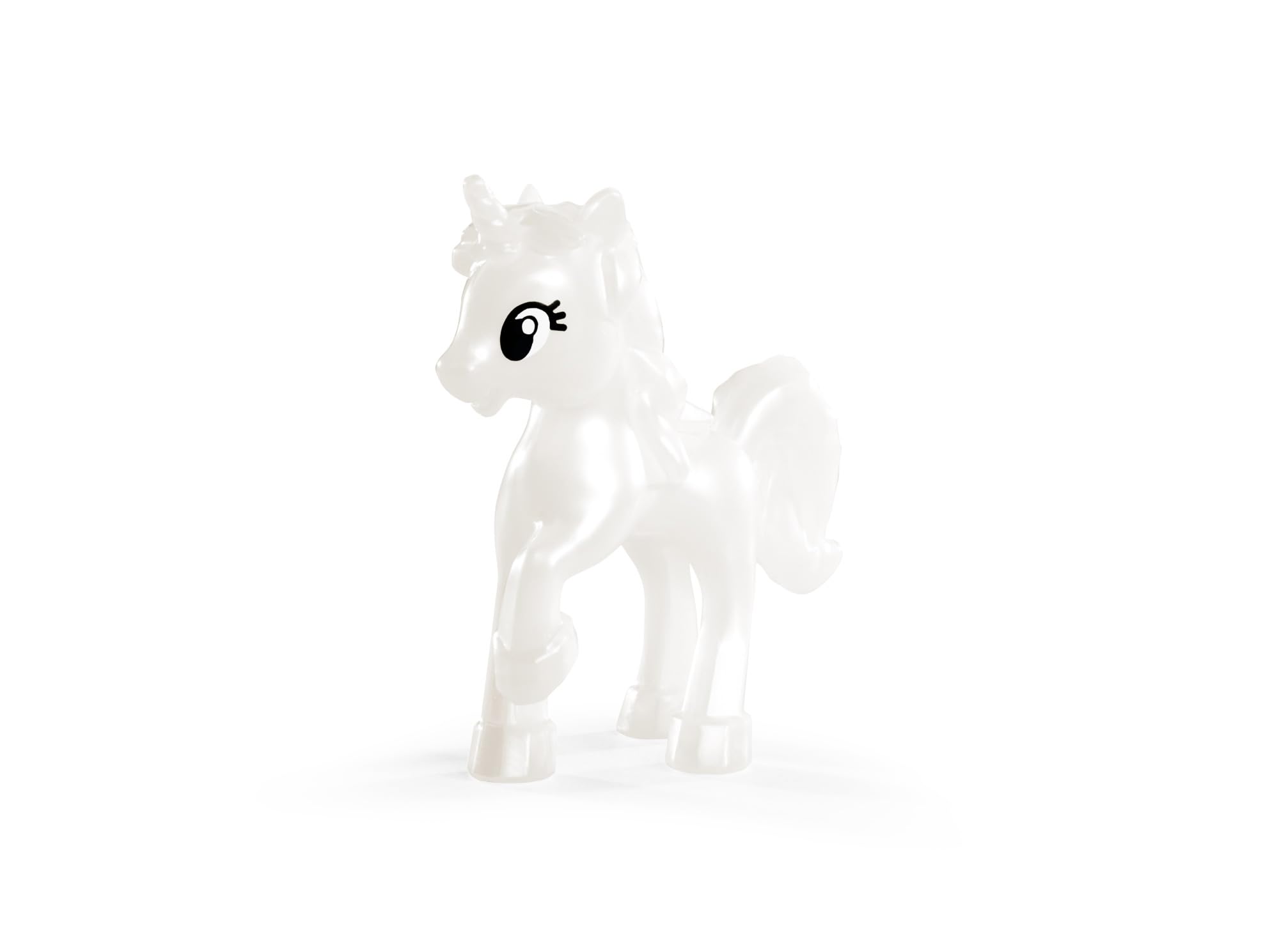 Simba Evi Love Fantasy Princess Doll in a Fairytale Dress with Glittering Unicorn, 12 cm Toy Doll, from 3 Years - Image 4
