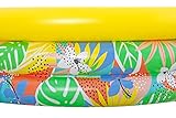 Bestway Floral Paradise Planschbecken Ø 168 x 38 cm - 7