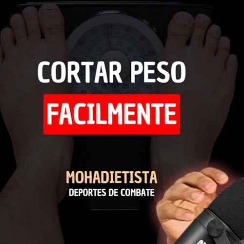 Lo que nadie te dice sobre los cortes de peso en bjj, con mohadietista