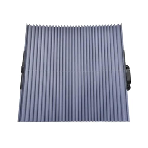 Pare soleil voiture rétractable pour garder votre habitacle frais en été