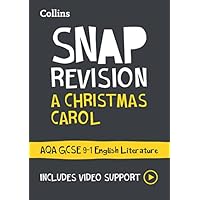 A Christmas Carol: AQA GCSE 9-1 English Literature Text Guide