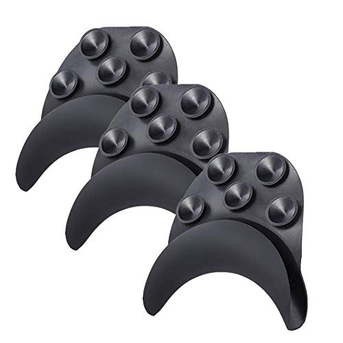 Salon Neck Rest, Anself 3Pcs Shampoo Bowl Gel Neck Rest Cushion Hair Washing Sink Basin Tool