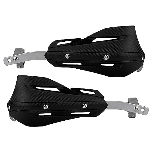 Protège-mains moto guidon 7/8 protecteur poignée pour Suzuki pit dirt bike
