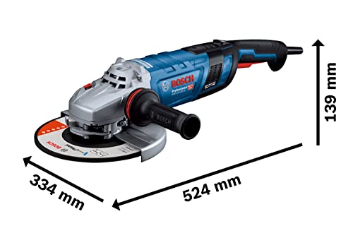 Image of Bosch Professional GWS 30-230 B Large Angle Grinder