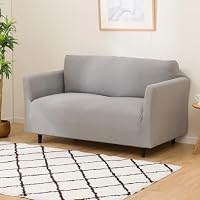 Amazon｜ニトリ(NITORI) ストレッチソファカバー SC-A08RZ 2P BE