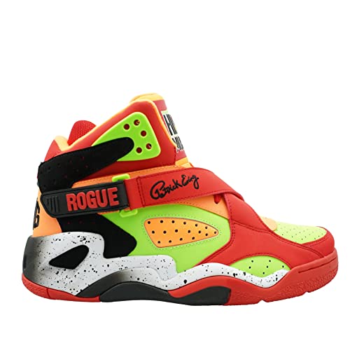 PATRICK EWING ATHLETICS ROGUE Red/Gecko/Orange x HBCU MUSEUM