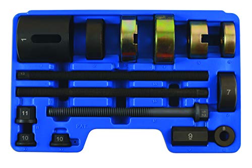 Extractor silentblocks VW T5 Laser 7796 sin desmontar suspension 3
