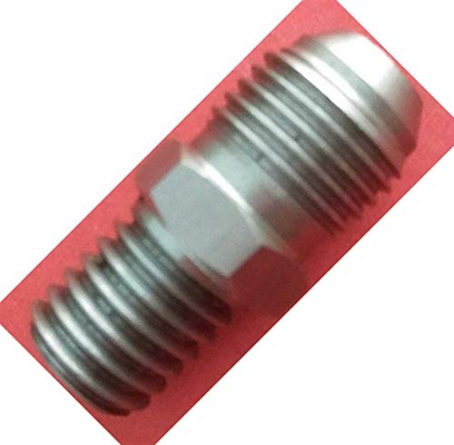 Alemite 301980 Grease Pump Swivel, For Handling Grease Control Valves, Steel Construction with Ball Bearings, 1/8