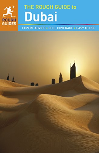 Preisvergleich Produktbild The Rough Guide to Dubai