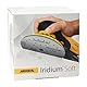 Mirka Iridium Soft Schleifscheiben Ø 150 mm/Korn P800 / Klett Multifit / 20 Stück/schaumbasiertes Schleifmittel für präzises Trockenschleifen, Klarlackschliff, Finish