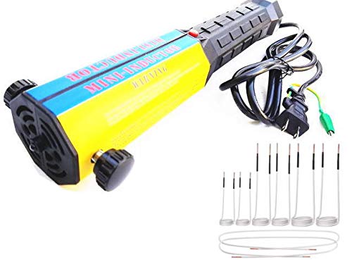 Amazon.co.jp: Officek 電磁加熱式 ミニインダクター ミニダクター  