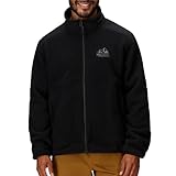 MARMOT Men's Wanderer High Pile Fleece Jacket, Black, X-Large