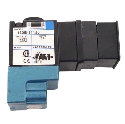 Électrovanne 130B-111BAAA pour stopper les baisses de pression du circuit 130B - 2