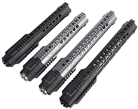 Amazon.co.jp: 【BigDragon】M4 SAI QDシステム 17インチ 435mm ハンド