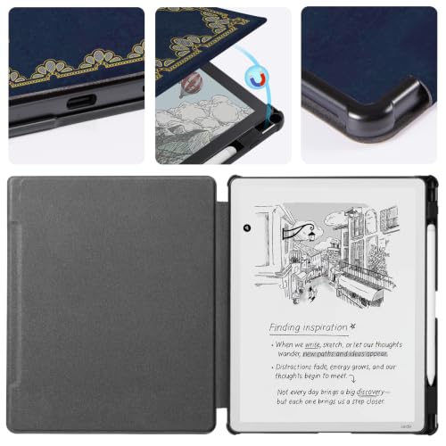 Image of CoBak Slim Case for TCL 11 inch Device with Auto Sleep Wake, Pen Holder