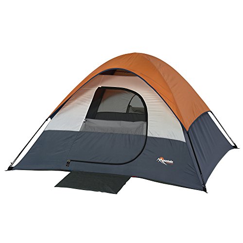 Mountain Trails Twin Peaks Tent - 3 Person