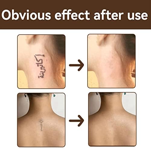 Scar Concealer,Tattoo Concealer Waterproof Makeup Skin Scar Dark Spots Birthmark Concealer,Coverage Cream Makeup Cover Up Cream Body Concealer Acne Concealer Waterproof Concealer Cream for(Dark Color)