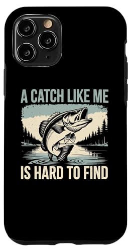 �L���b�`�E�n�[�h�E�t�@�C���h�E�t�B�b�V���O�E���[���A �X�}�z�P�[�X iPhone 11 Pro �p