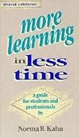More Learning in Less Time 0898153212 Book Cover