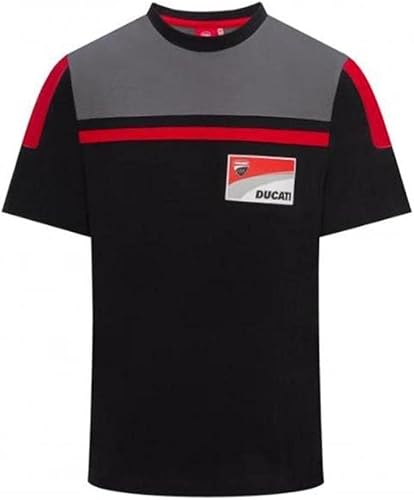 Ducati Contrast Yoke - Camiseta para hombre
