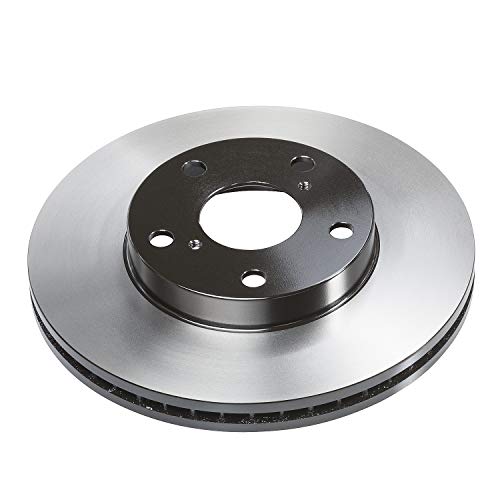 Rotor Wagner BD126064E Premium E-coated : disque de frein avant de rechange auto