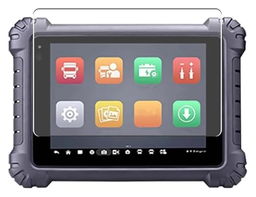 Protecteur d'écran ultra transparent pour Autel MS909 tactile antirayure