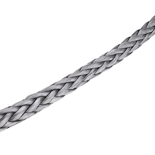 Foto von Synthetische Seilwinde Windenseil, Synthetische Seilwinde Line Kabel 10 mmx27 m(0.39