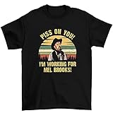 Blazing Saddles Movie Taggart Comedy Gift T-Shirt, Funny T-Shirt, Classic Movie Shirt