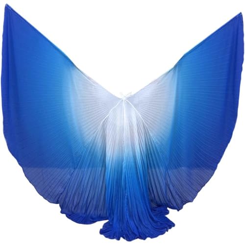 Ailes de danse orientale pour illuminer vos soirées de carnaval et concours de cosplay