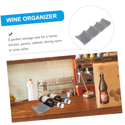 Soporte para botellas diseño europeo 2 piezas miniatura 6