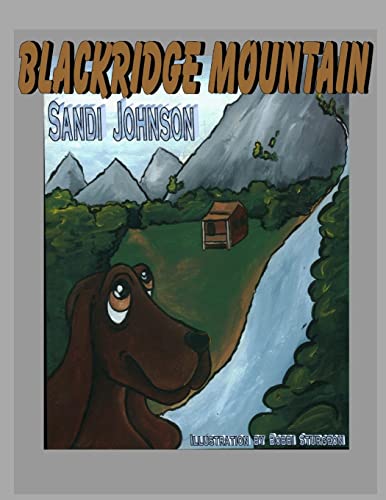 Blackridge Mountain 1505653827 Book Cover