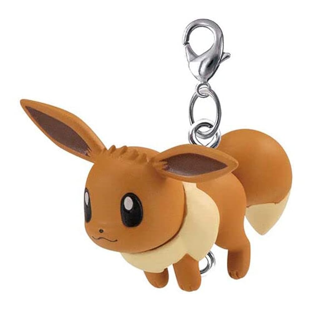 Amazon.co.jp: ポケットモンスター つまんでつなげてマスコット7