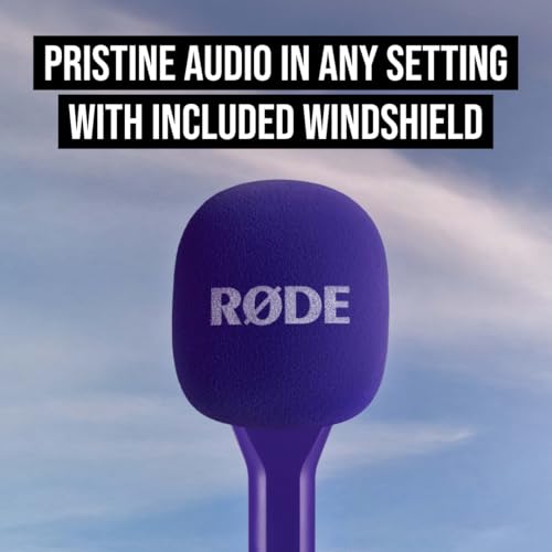 Rode Wireless Pro microphone