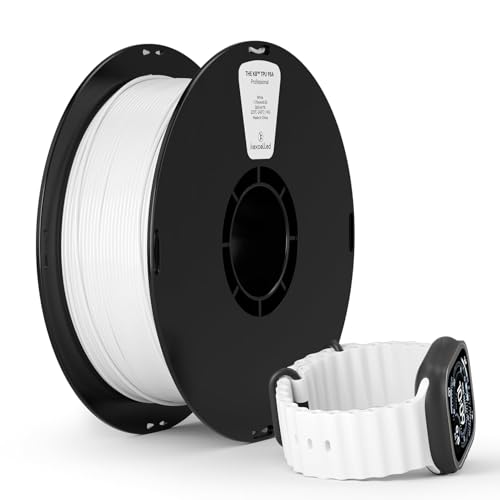 TPU Filament 1.75mm, kexcelled 1kg Spool (2.2lbs), Flexible 3D Printing Filament, Shore 95A, Soft +/- 0.05mm, Excellent 