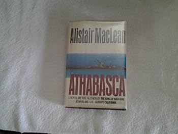 Hardcover Athabasca Book