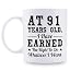 91st Birthday Gift