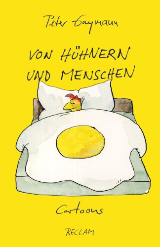 Von Hühnern und Menschen: Cartoons (Reclams Universal-Bibliothek) Von Hühnern und Menschen: Cartoons (Reclams Universal-Bibliothek)