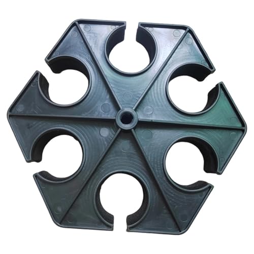 Shurhome Hexagon Microphone Stand Holder Studio LiveptH[}X̂߂6z[Xg[WgC|[^ufUC}CNfBXvCI