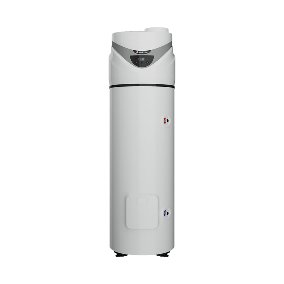 Ariston Nuos Primo, Chauffe-Eau Thermodynamique 250 Litres, Air Ambiant, 65% d’Economies d’Energie [Classe énergétique A]