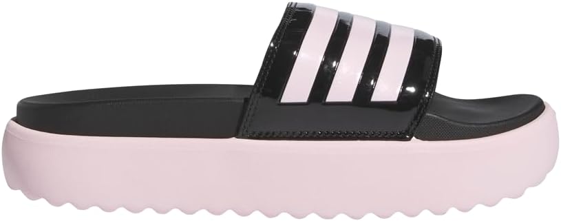 Adidas Originals Adilette Adilette Bold Platform Slides Adidas