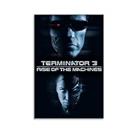 Amazon.co.jp: ターミネーター 3 ライズ オブ ザ マシンの映画ポスター Amazon.co.jp: ターミネーター 3 ライズ オブ ザ マシンの映画ポスター
