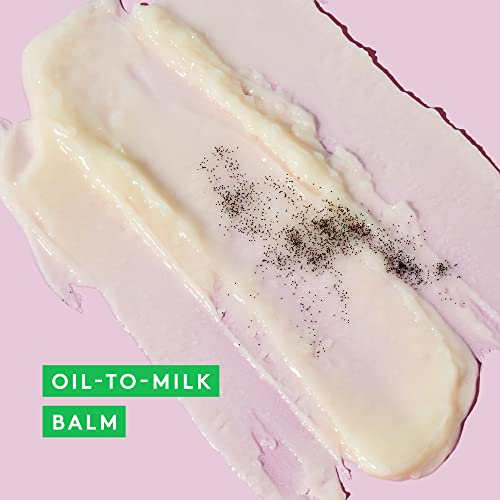 Drunk Elephant Slaai Makeup-Melting Butter Cleanser And Bamboo Booster. Innovative Makeup Removing Cleansing Balm That Melts Away Dirt, Makeup & Sunscreen (3.88 Ounce) #TOP1