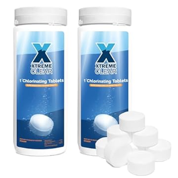 best chlorine tablets for hot tubs