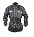 Price comparison product image Rain Jacket Black Xl (1815)