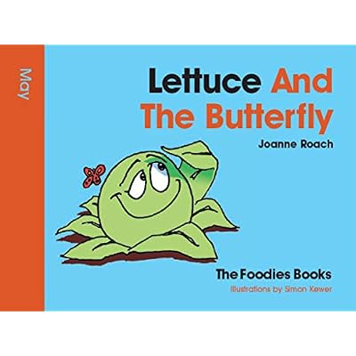 Lettuce And The Butterfly - May