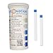 Ascorbic Acid Vitamin C Food Test Strips, 0.01 to 0.1% [Vial of 50 Strips]